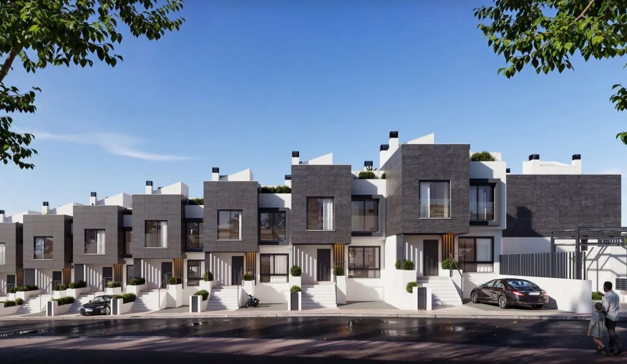 Promoción MARESIA VILLAS, obra nueva en Fuengirola (Revista)