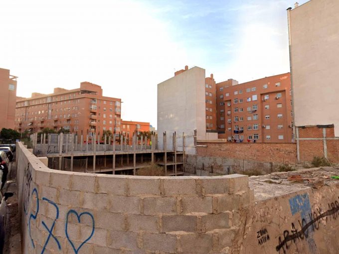 Promoción Aranzu Almería, obra nueva en Almería (Revista)