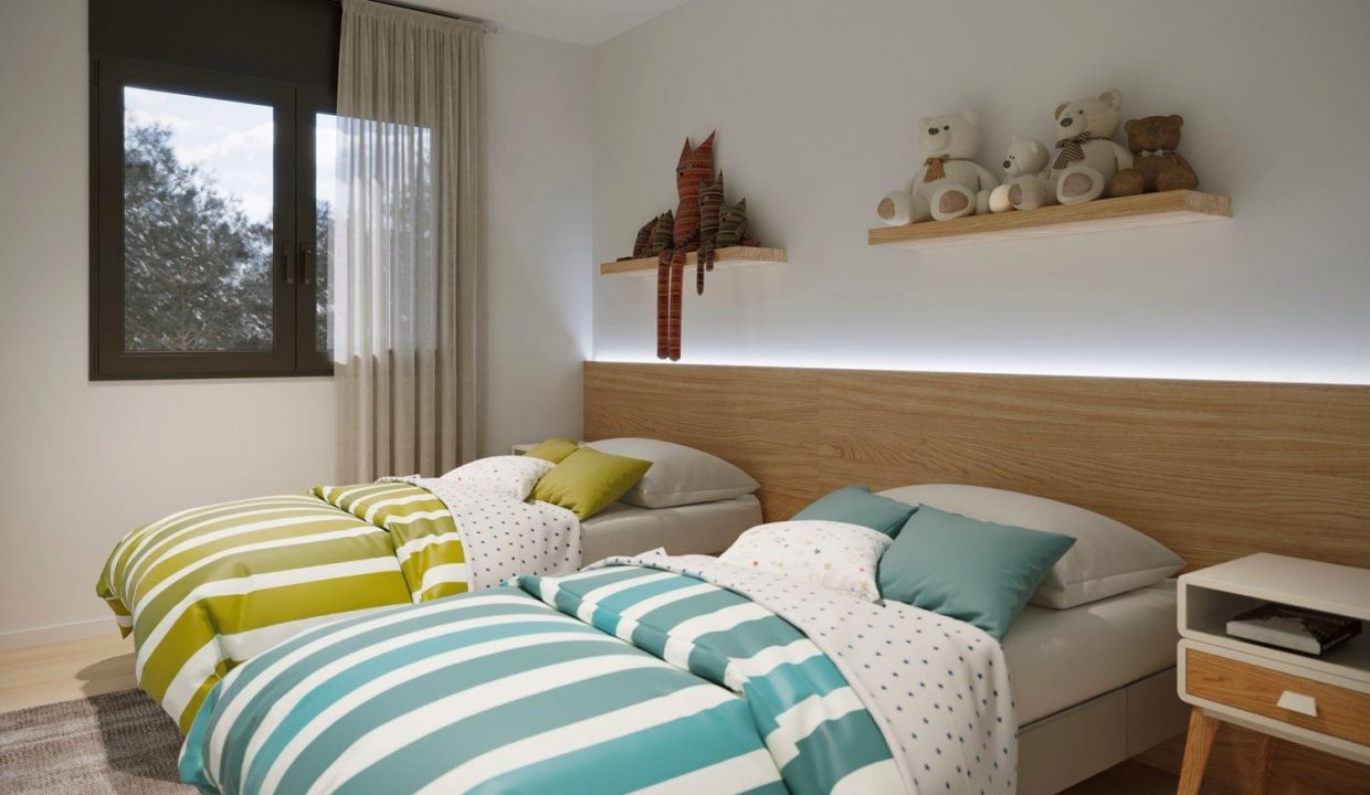 Promoción Residencial TGN2, obra nueva en Tarragona (Revista)