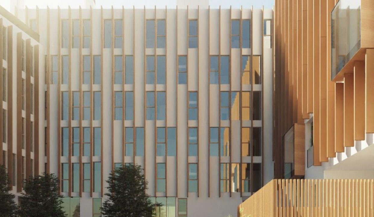 Promoción Residencial Embajadores, obra nueva en Madrid (Revista)
