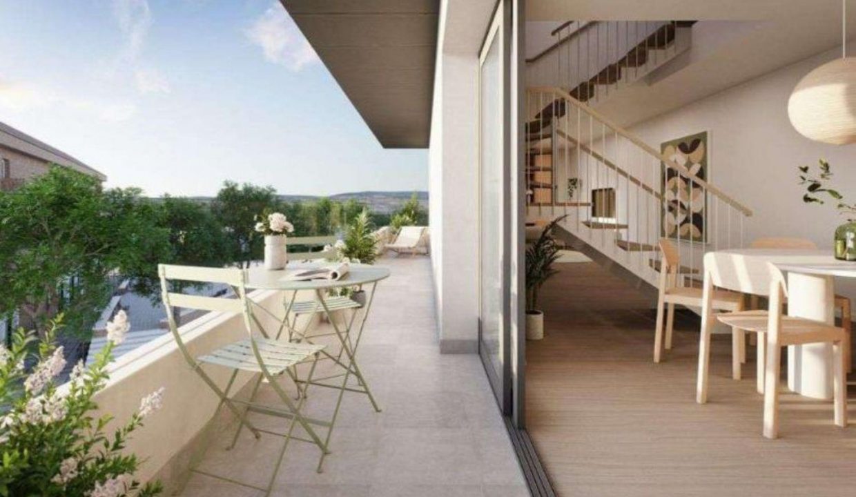 Promoción Baeza 3, obra nueva en Toledo (Revista)