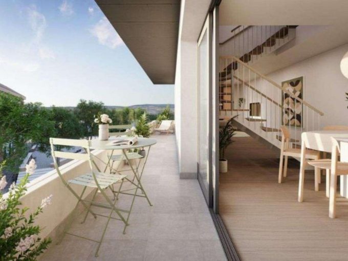 Promoción Baeza 3, obra nueva en Toledo (Revista)