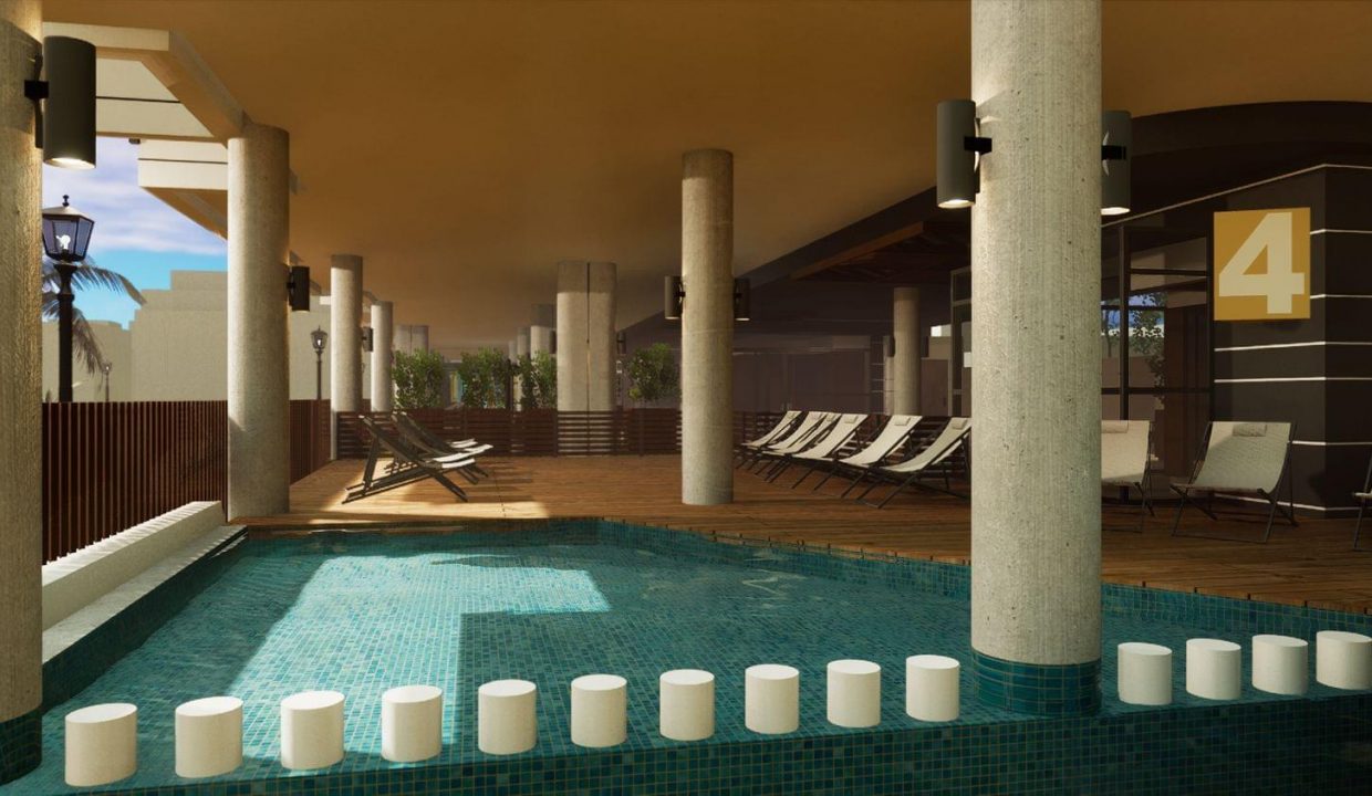 Promoción Edificio Jardin Norte, obra nueva en Murcia (Revista)