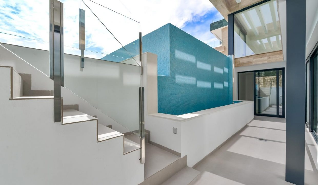 Promoción Camporrosso Stone Valley, obra nueva en Finestrat (Revista)