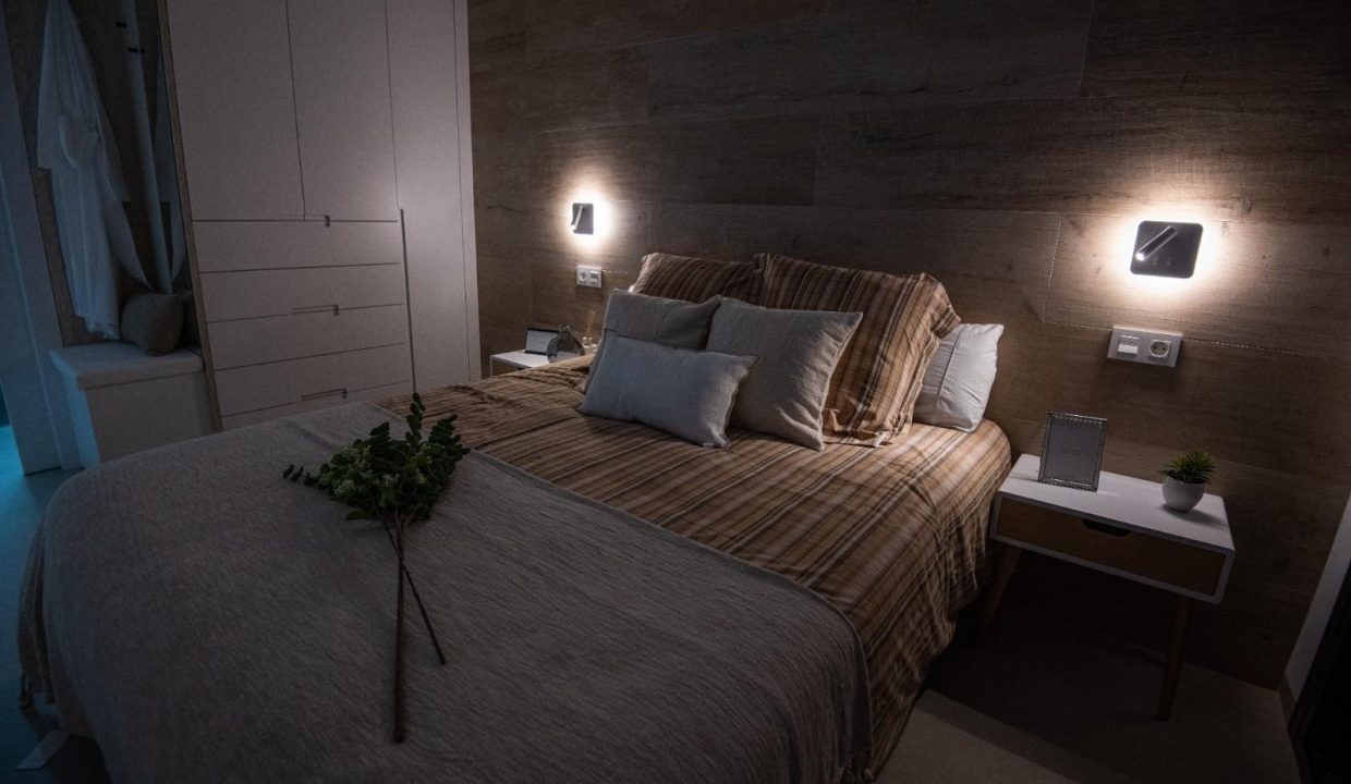 Promoción Ribera Nature, obra nueva en San Javier (Revista)
