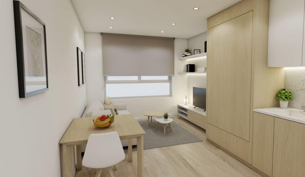 Promoción Torre Azarbe, obra nueva en Murcia (Revista)