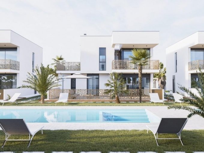 Promoción The Gardens, obra nueva en Cartagena (Revista)