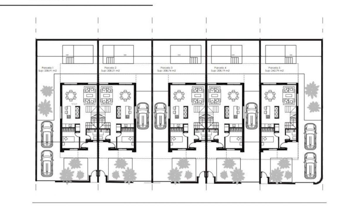 Promoción New Maravisa, obra nueva en Puebla de Vallbona (Revista)