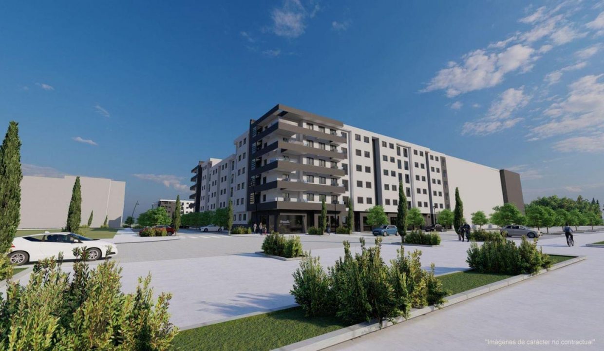 Promoción Los Molinos Getafe, obra nueva en Getafe (Revista)