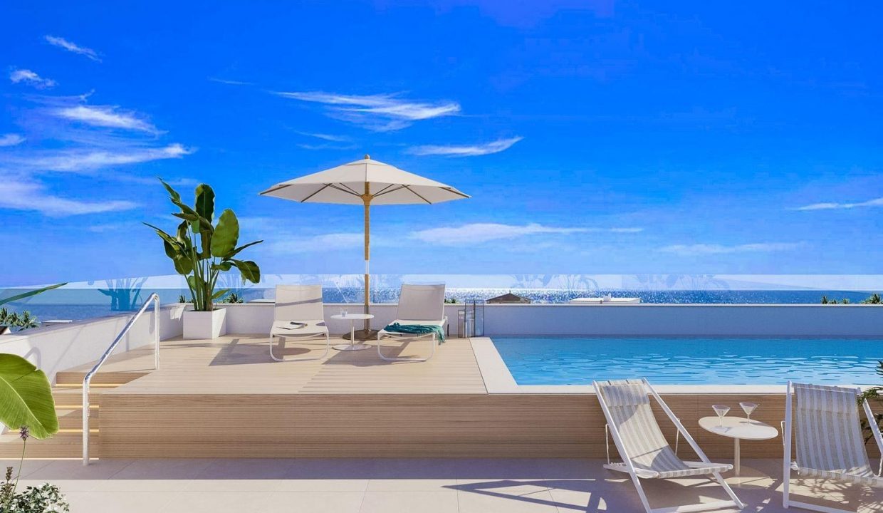 Promoción Calle Corales, 4 La Antilla, obra nueva en La Antilla (Revista)