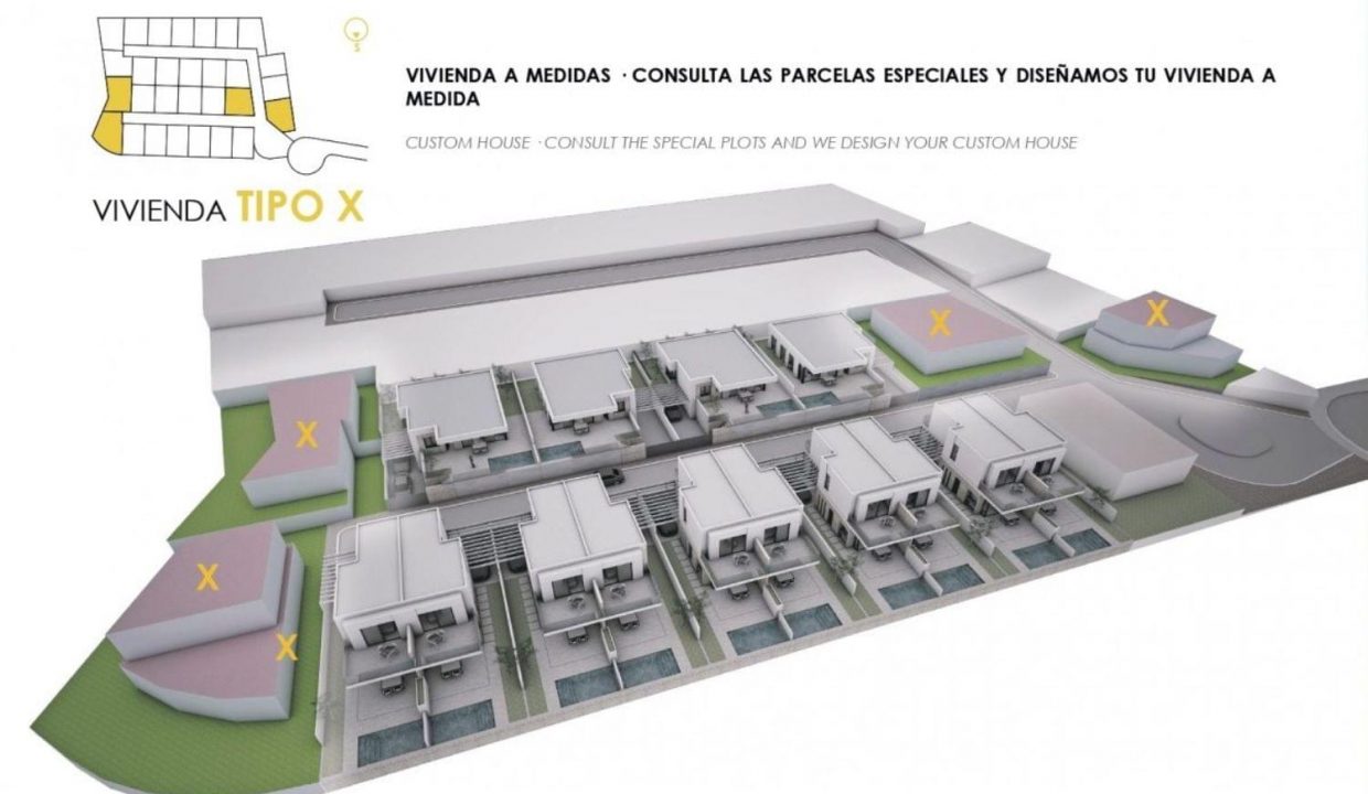 Promoción Luxury Homes, obra nueva en Vera (Revista)