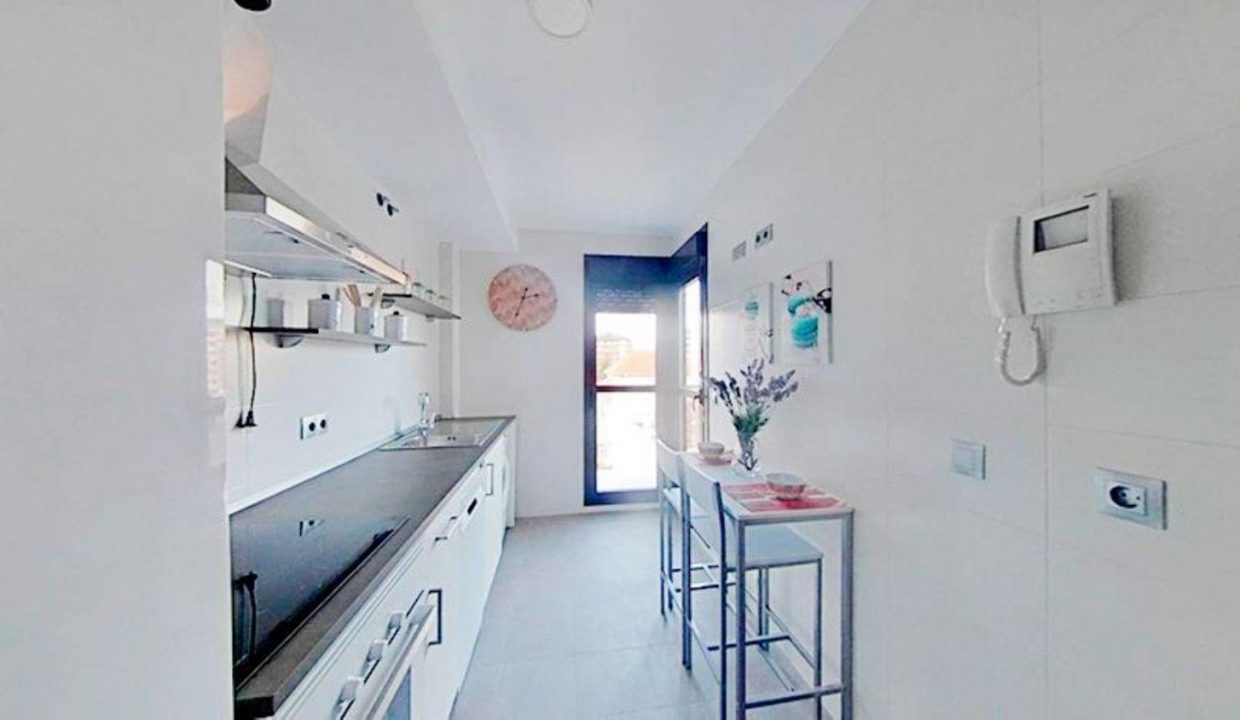 Promoción RESIDENCIAL JARDÍN DEL AGUA, obra nueva en Barrio Puerta (Revista)