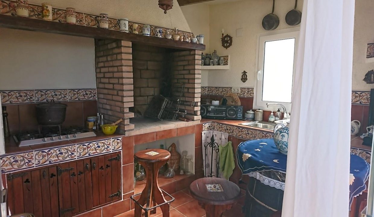 Вилла в Бенитачель вторичное жилье