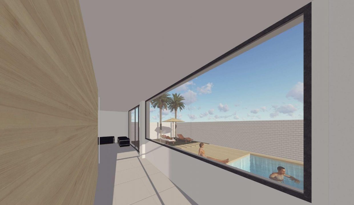 Promoción Residencial Blaumar, obra nueva en Valencia (Revista)