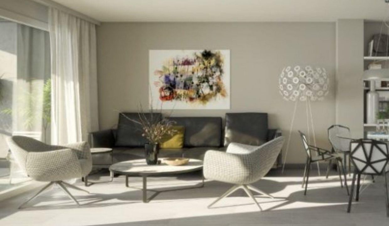 Promoción Residencial Marco Polo, obra nueva en Zaragoza (Revista)
