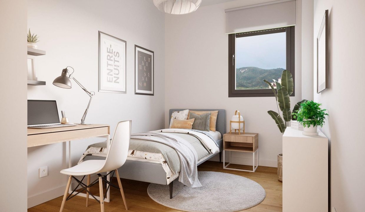 Promoción Metropolitan, obra nueva en Córdoba (Revista)
