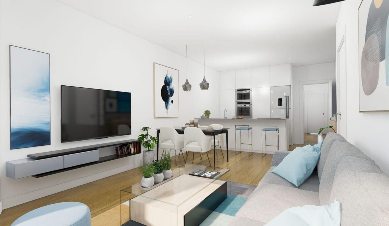 Promoción Once de Septiembre, obra nueva en Sant Boi de Llobregat (Revista)