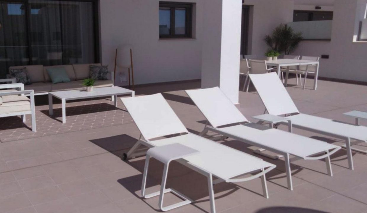 Promoción Serenity, obra nueva en Benalmádena (Revista)