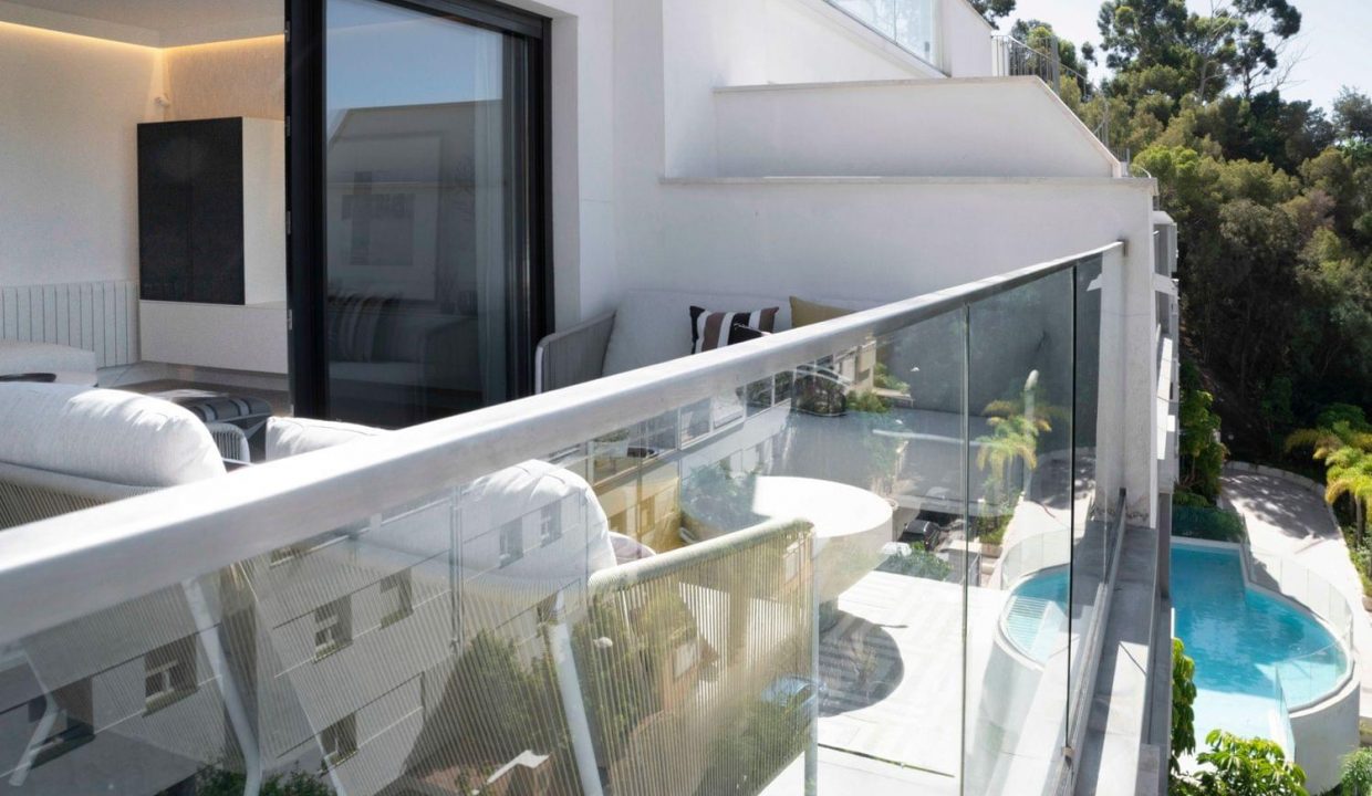 Promoción Clarity El Limonar, obra nueva en Málaga (Revista)