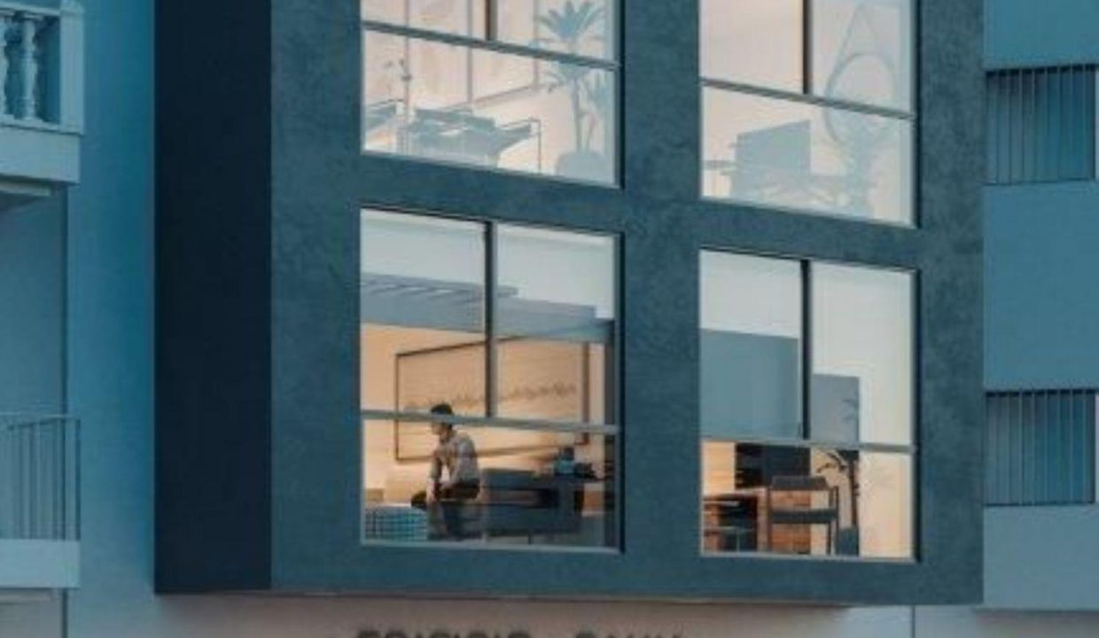 Promoción Edificio Bahia, obra nueva en Algarrobo-Costa (Revista)