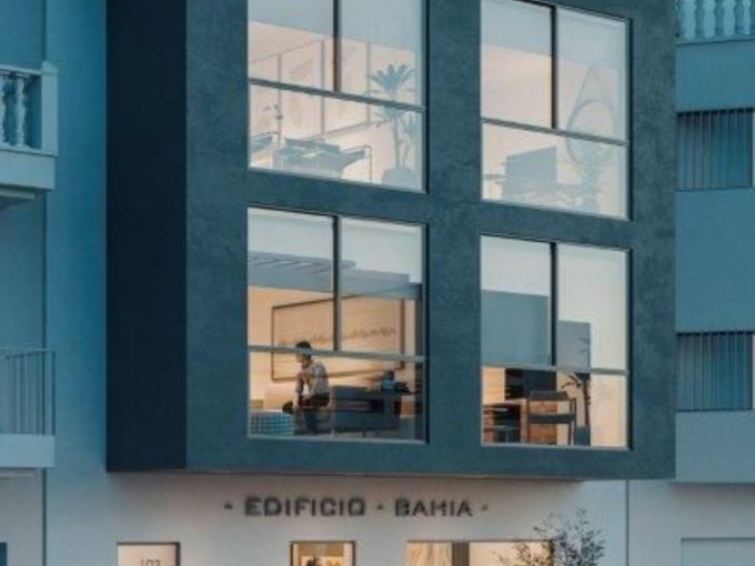 Promoción Edificio Bahia, obra nueva en Algarrobo-Costa (Revista)