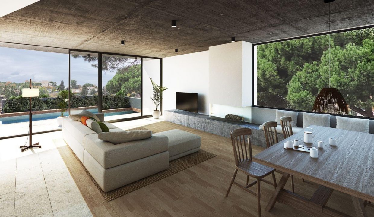 Promoción Enric Lanfranco 5, obra nueva en Sant Cugat del Vallès (Revista)