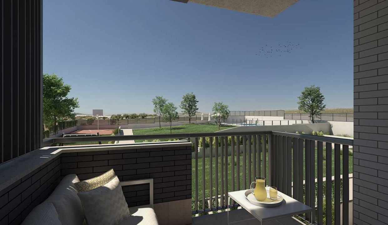 Promoción Infanta V, obra nueva en Valdemoro (Revista)