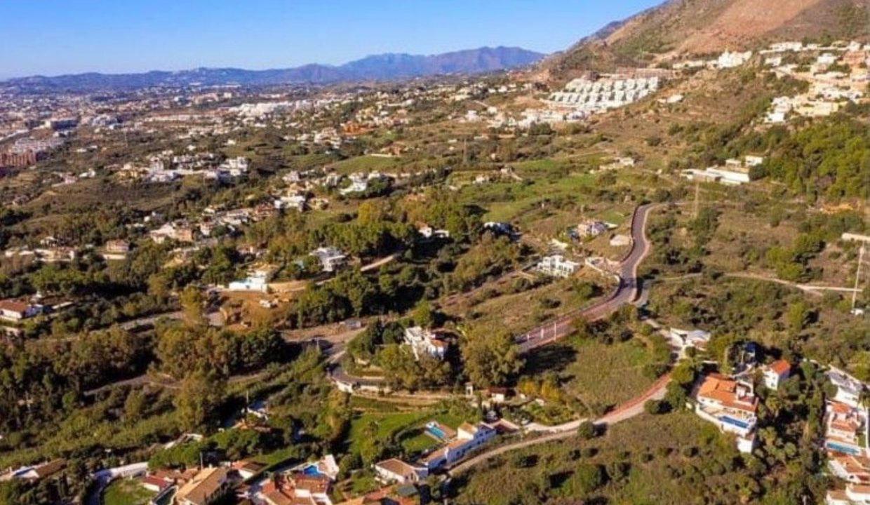 Promoción Santa Mónica Villa, obra nueva en Benalmádena (Revista)