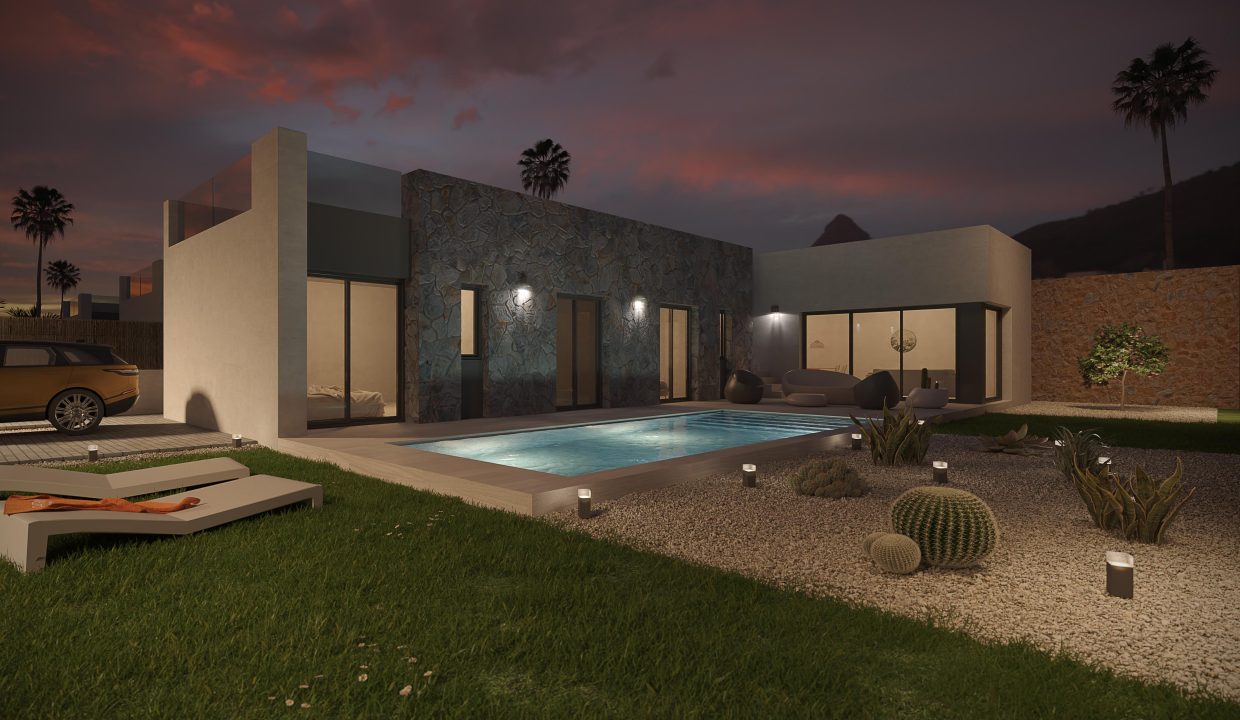 Promoción La Finca golf - Costa Blanca, obra nueva en Algorfa (Revista)