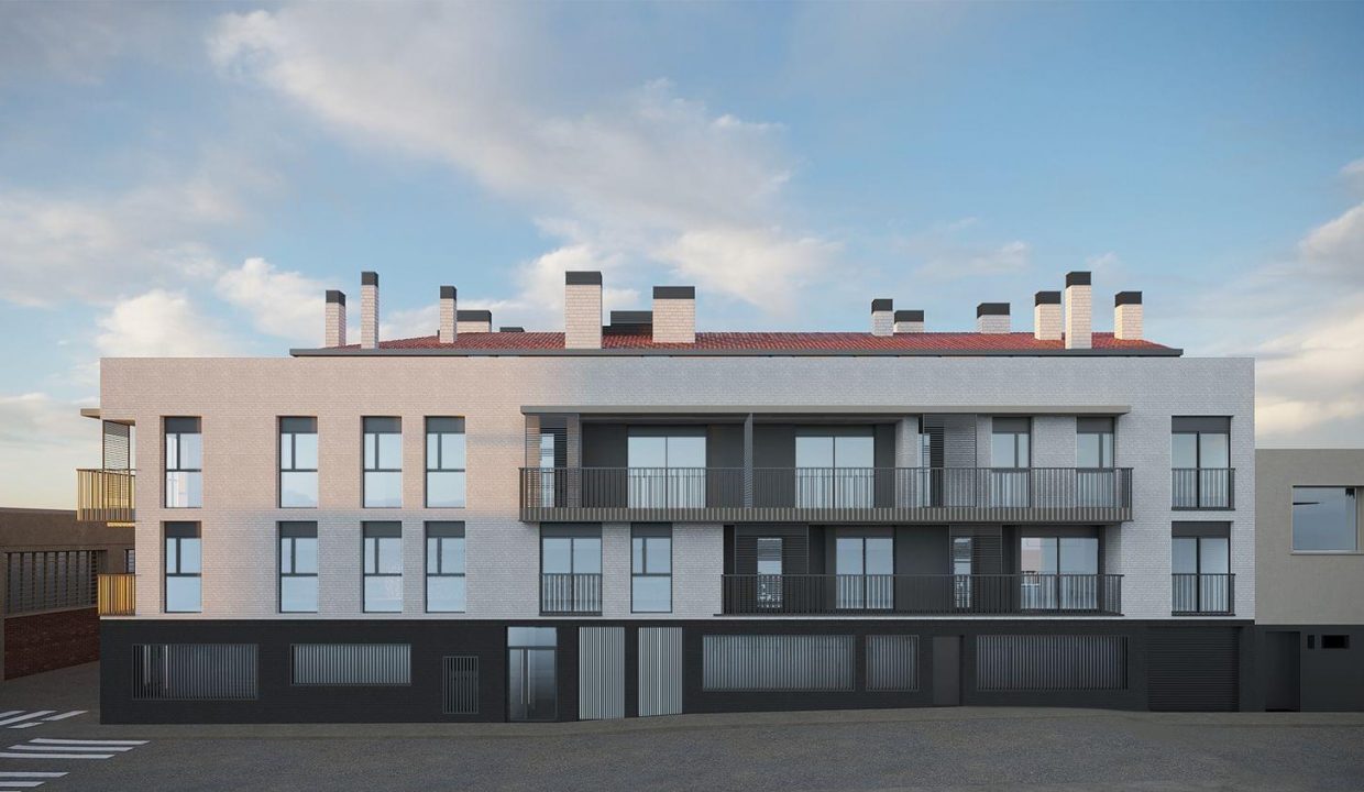 Promoción Ausiàs Marc Residencial, obra nueva en Sabadell (Revista)