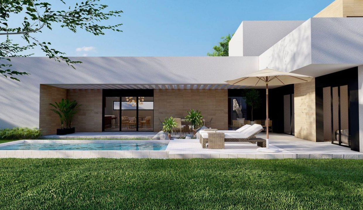Promoción Maya Golf, obra nueva en Bétera (Revista)