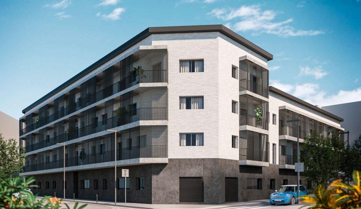 Promoción Edifici Prisma, obra nueva en Rubí (Revista)
