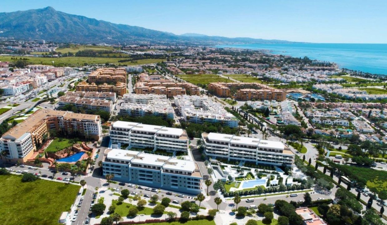 Promoción Mare, obra nueva en San Pedro Alcántara (Revista)