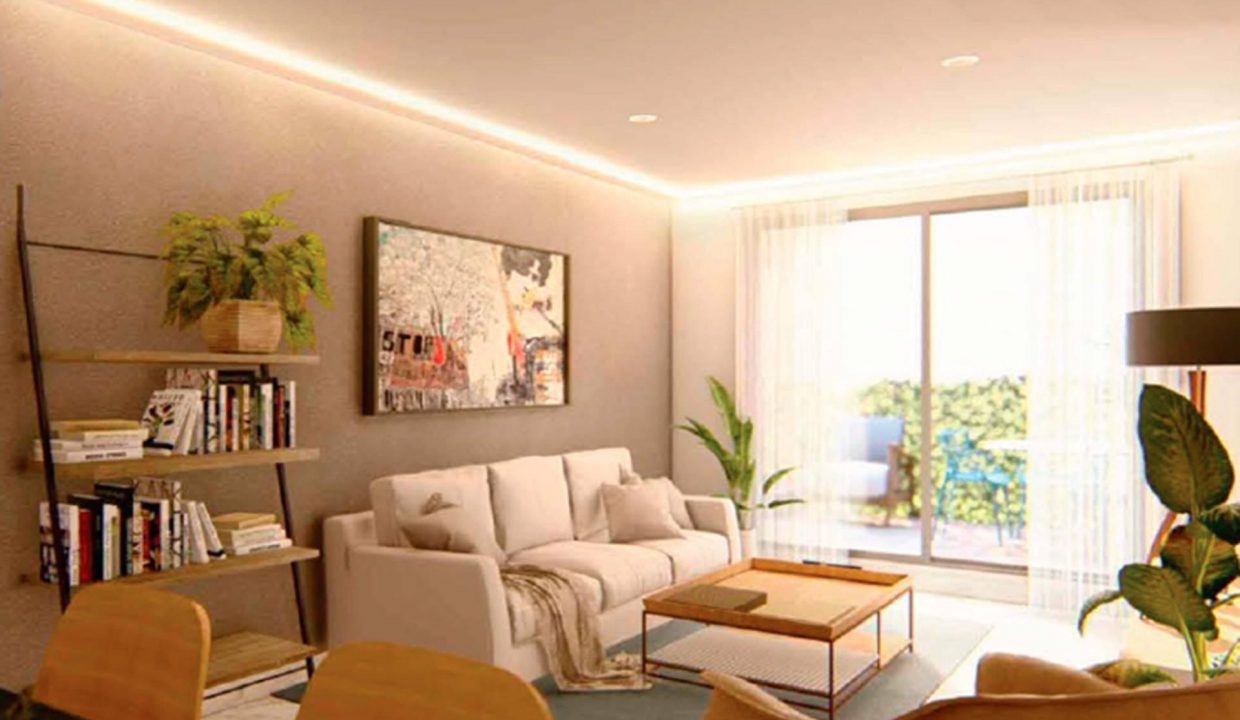 Promoción Villa Blanca, obra nueva en Madrid (Revista)