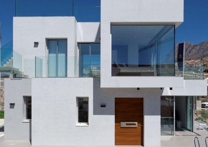Promoción PROMOCION FINESTRAT 1, obra nueva en Benidorm (Revista)
