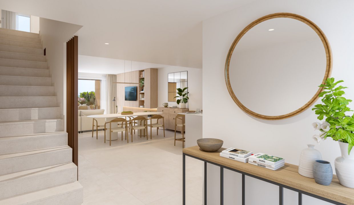 Promoción Cala Serena Sun, obra nueva en Mijas (Revista)