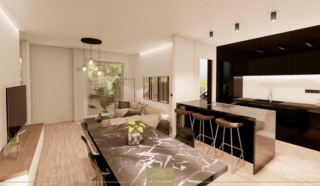 Promoción La Cumbre Residencial, obra nueva en Valladolid (Revista)