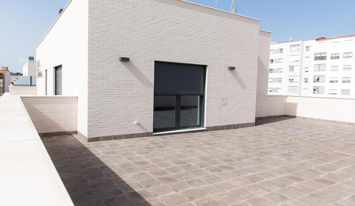Promoción Arco, obra nueva en Valladolid (Revista)