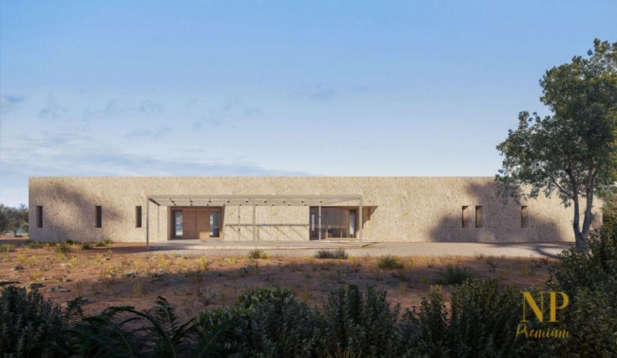 Promoción Villa Felantix, obra nueva en Santañy (Revista)