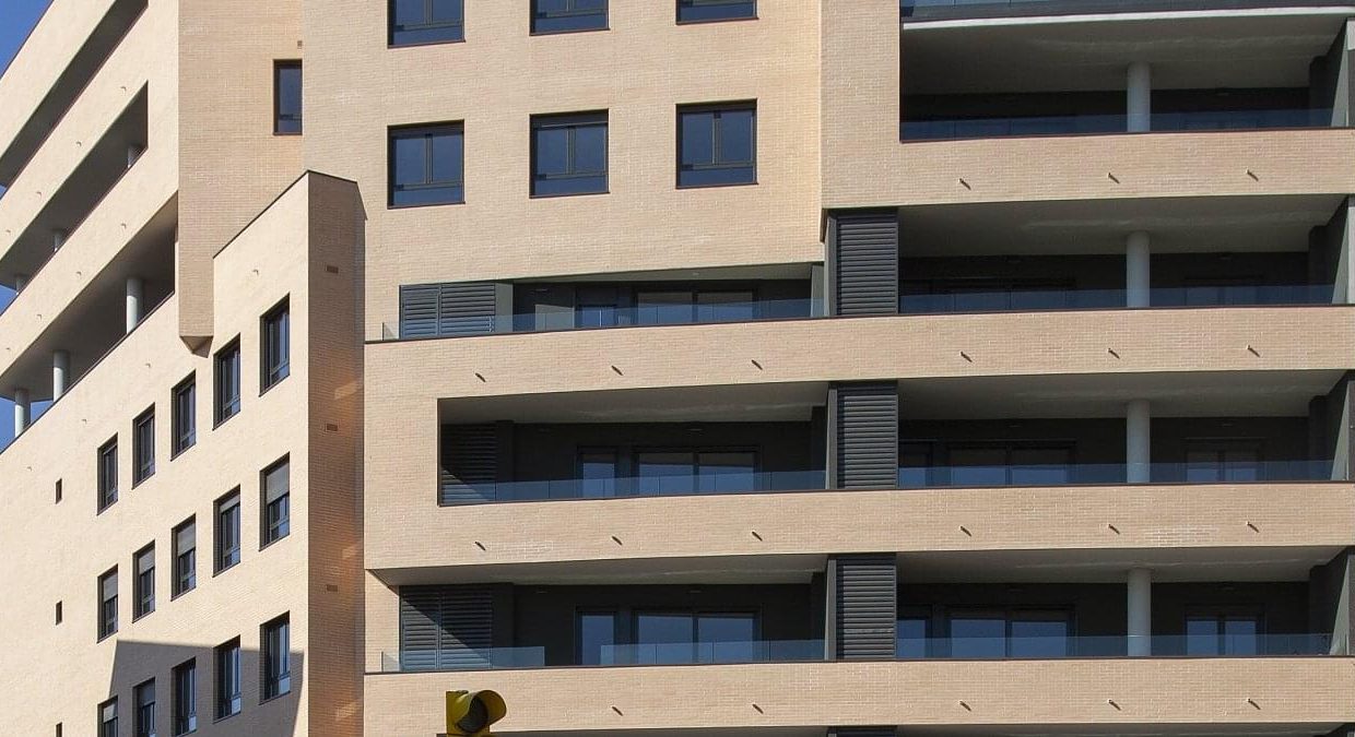 Promoción María De Aragón I, obra nueva en Zaragoza (Revista)