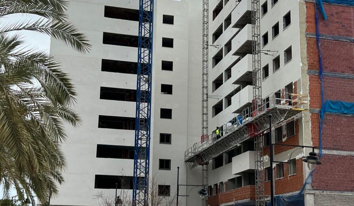 Promoción Terrasses de Castelló, obra nueva en Castellón de la Plana (Revista)