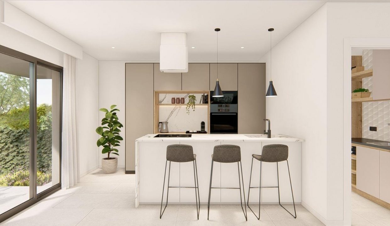 Promoción Aqua, obra nueva en Molina de Segura (Revista)