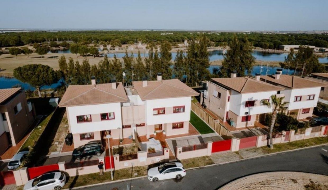 Promoción Residencial Hoyo 3, obra nueva en Aljaraque (Revista)