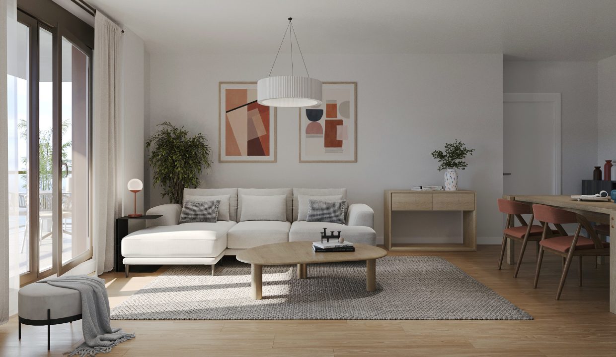Promoción Residencial Etna, obra nueva en Sevilla (Revista)
