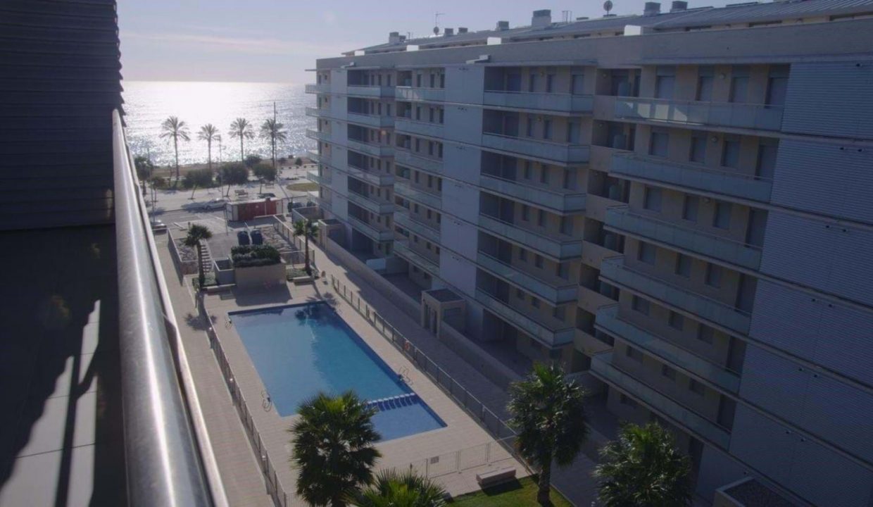 Promoción Mar Egea, obra nueva en Badalona (Revista)
