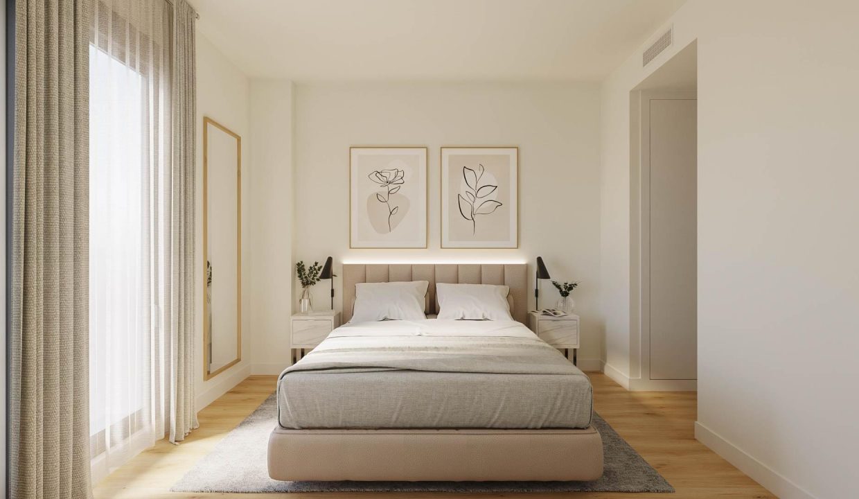 Promoción Residencial Kilimanjaro, obra nueva en Sevilla (Revista)