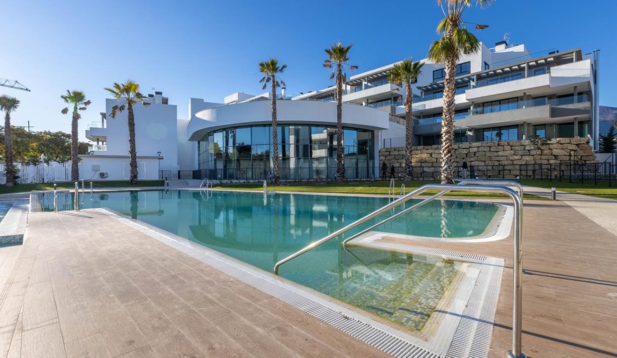 Promoción Mesas Homes, obra nueva en Estepona (Revista)