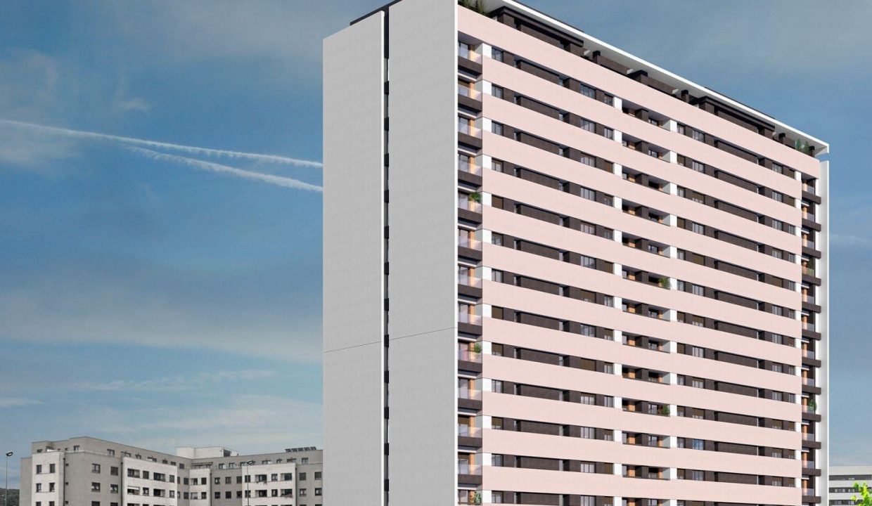 Promoción Edificio Titanio, obra nueva en Granda de Abajo (Revista)