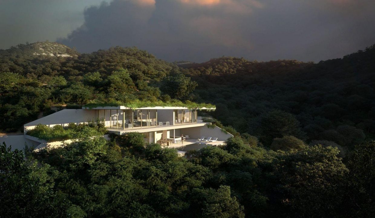 Promoción Vitae Villas, obra nueva en Montemayor (Revista)