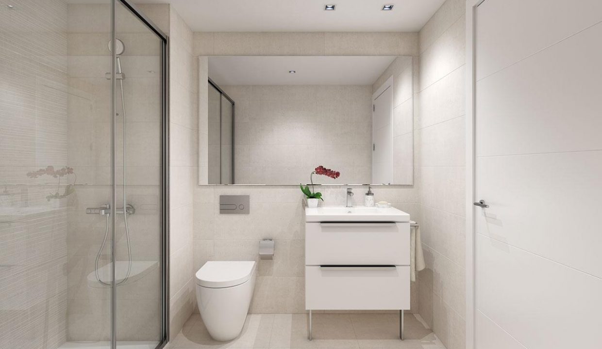 Promoción Finestrelles, obra nueva en Esplugues de Llobregat (Revista)